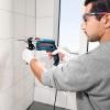 Bosch Accessories Professional 5 pièces Jeu de forets pour carrelage Set CYL-9 SoftCeramic (pour les carreaux de céramique tendres, Ø 4-10 mm, accessoires perceuses) Gris(Ø 10 mm)