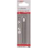 Bosch Accessories Professional 5 pièces Jeu de forets pour carrelage Set CYL-9 SoftCeramic (pour les carreaux de céramique tendres, Ø 4-10 mm, accessoires perceuses) Gris(Ø 4 mm)