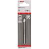 Bosch Accessories Professional 5 pièces Jeu de forets pour carrelage Set CYL-9 SoftCeramic (pour les carreaux de céramique tendres, Ø 4-10 mm, accessoires perceuses) Gris(Ø 8 mm)
