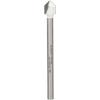 Bosch Accessories Professional 5 pièces Jeu de forets pour carrelage Set CYL-9 SoftCeramic (pour les carreaux de céramique tendres, Ø 4-10 mm, accessoires perceuses) Gris(Ø 10 mm)