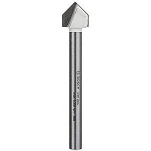 Bosch Accessories Professional 5 pièces Jeu de forets pour carrelage Set CYL-9 SoftCeramic (pour les carreaux de céramique tendres, Ø 4-10 mm, accessoires perceuses) Gris(Ø 16 mm)