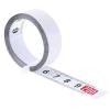 1 Rouleaux Mètre à Ruban en Acier au Carbone Auto-adhésif,Règle Métrique Auto-adhésive 2m,13mm ampleur,tape measure,pour Mesurer établis,table,machine,onglet(Gauche à Droite)(Gauche à Droite)