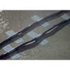 3M 2903/4850S Ruban Adhésif Toilé, 48 mm x 50 m, Noir (Lot de 1)(Argent)