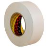 3M 2903/4850S Ruban Adhésif Toilé, 48 mm x 50 m, Noir (Lot de 1)(Blanc)