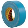 3M 2903/4850S Ruban Adhésif Toilé, 48 mm x 50 m, Noir (Lot de 1)(Bleu)