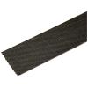 3M 2903/4850S Ruban Adhésif Toilé, 48 mm x 50 m, Noir (Lot de 1)(Noir)