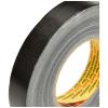 3M 2903/4850S Ruban Adhésif Toilé, 48 mm x 50 m, Noir (Lot de 1)(Noir)
