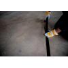 3M 2903/4850S Ruban Adhésif Toilé, 48 mm x 50 m, Noir (Lot de 1)(Rouge)