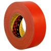 3M 2903/4850S Ruban Adhésif Toilé, 48 mm x 50 m, Noir (Lot de 1)(Rouge)