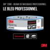 3M Ruban de Masquage Professionnel 2090, Multi-surfaces – 1 Rouleau, 48 mm x 50 m, Bleu – Universel, Résistant aux UV, Usage Intérieur et Extérieur(48 mm x 50 m)