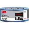 3M Ruban de Masquage Professionnel 2090, Multi-surfaces – 1 Rouleau, 48 mm x 50 m, Bleu – Universel, Résistant aux UV, Usage Intérieur et Extérieur(48 mm x 50 m)