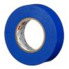 3M Temflex de ruban adhésif électrique en vinyle 165 Jaune 19 mm x 25 m, 10 rouleaux(Bleu)