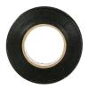 3M Temflex de ruban adhésif électrique en vinyle 165 Jaune 19 mm x 25 m, 10 rouleaux(Noir)