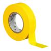 3M Temflex de ruban adhésif électrique en vinyle 165 Jaune 19 mm x 25 m, 10 rouleaux(jaune)