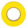 3M Temflex de ruban adhésif électrique en vinyle 165 Jaune 19 mm x 25 m, 10 rouleaux(jaune)