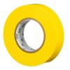 3M Temflex de ruban adhésif électrique en vinyle 165 Jaune 19 mm x 25 m, 10 rouleaux(jaune)