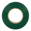 3M Temflex de ruban adhésif électrique en vinyle 165 Jaune 19 mm x 25 m, 10 rouleaux(vert)