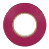 3M Temflex de ruban adhésif électrique en vinyle 165 Jaune 19 mm x 25 m, 10 rouleaux(violet)