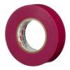 3M Temflex de ruban adhésif électrique en vinyle 165 Jaune 19 mm x 25 m, 10 rouleaux(violet)