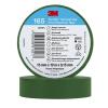3M Temflex de ruban adhésif électrique en vinyle 165 Jaune 19 mm x 25 m, 10 rouleaux(vert)