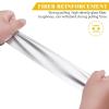 20M x 50mm Scotch Aluminium Anti Fuite, Ruban Adhésif Aluminium, Ruban Scellant Métallique En Pour Conduits D&rsquo;air Haute Temperature,Isolation & Barrière contre Vapeur pour Lave-vaisselle(20M x 50mm)