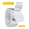 20M x 50mm Scotch Aluminium Anti Fuite, Ruban Adhésif Aluminium, Ruban Scellant Métallique En Pour Conduits D&rsquo;air Haute Temperature,Isolation & Barrière contre Vapeur pour Lave-vaisselle(20M x 50mm)