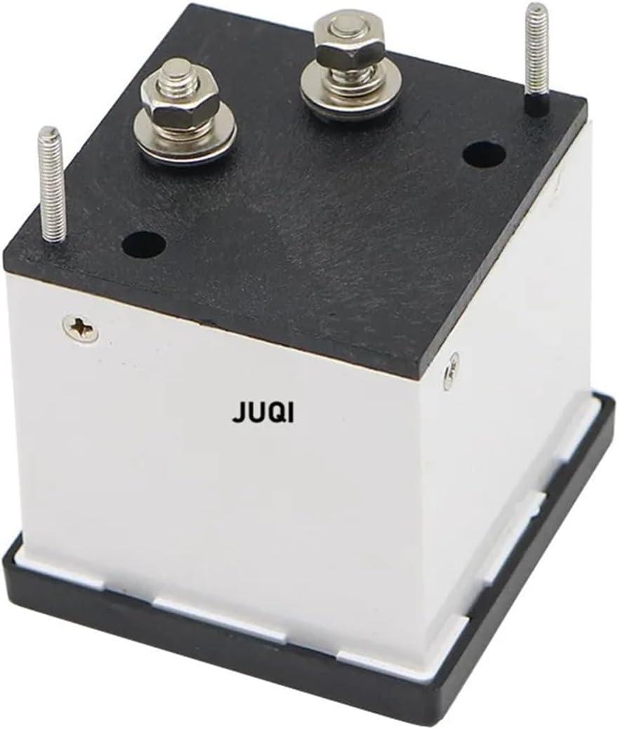image:image99T1A Ampremtre CA de type pointeur 30A 50A 75A 100A 150A 200A 250A 300A Plage Jauge dampre analogique Panneau 48x48mm500A 5A150a 5a