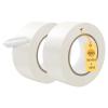 Blanc 50 mm x 30 m 2 Rouleaux