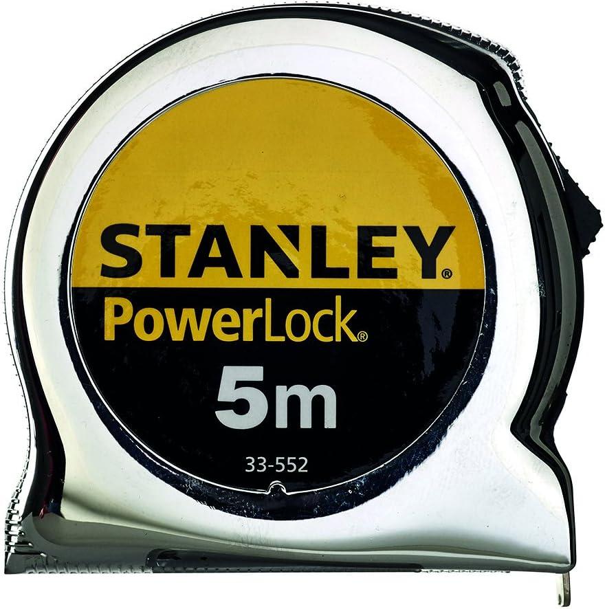 image:imageSTANLEY 033552 Micro Powerlock Mtre ruban 5 m5 m