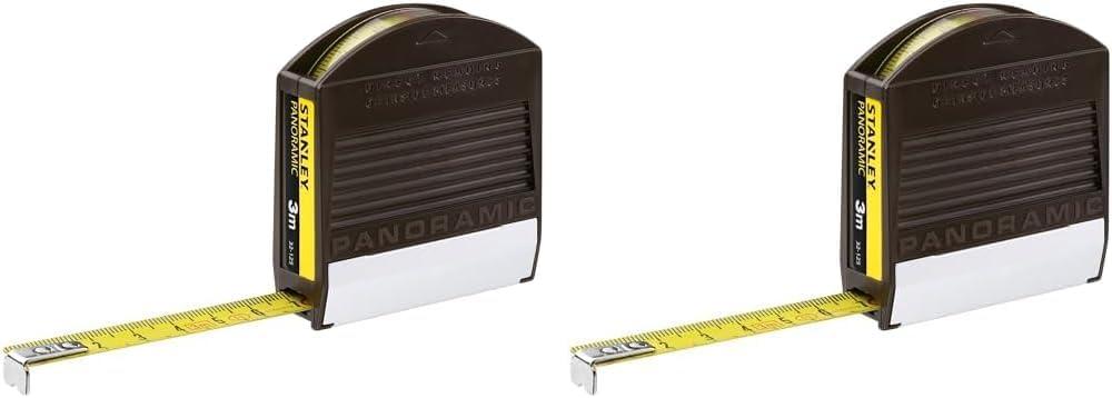 image:imageSTANLEY 132125 Mesure 3m x 127mm panoramic MulticoloreMulticolore