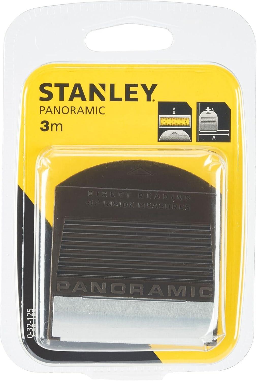 image:imageSTANLEY 132125 Mesure 3m x 127mm panoramic MulticoloreMulticolore