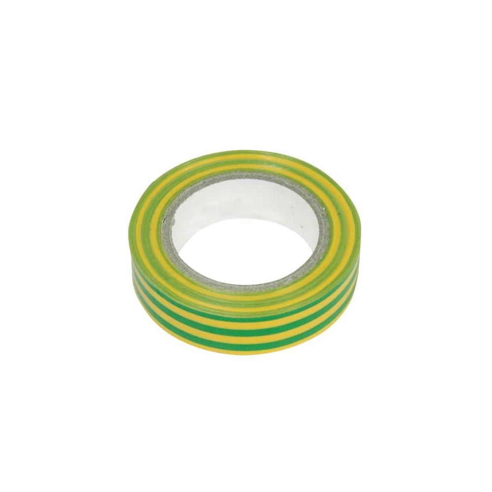 image:imageBande lectricien Ruban Isolant Ruban Adhsifrsistant Adhsifcouleur Isolation Ruban Etanchit Ruban Adhsif de Reperage Blanc 801119JauneVert