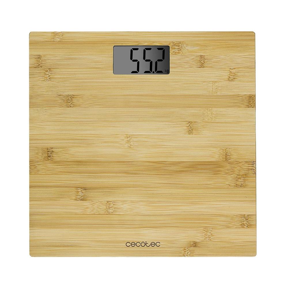 image:imageCecotec Mtre Ruban Numrique avec Bluetooth cran LED et APP Surface Precision Body Surveillez vos Mesures Corporelles Synchronisation Facile avec votre Smartphone Fonction de PersonnalisationPrecision 9300 Healthy