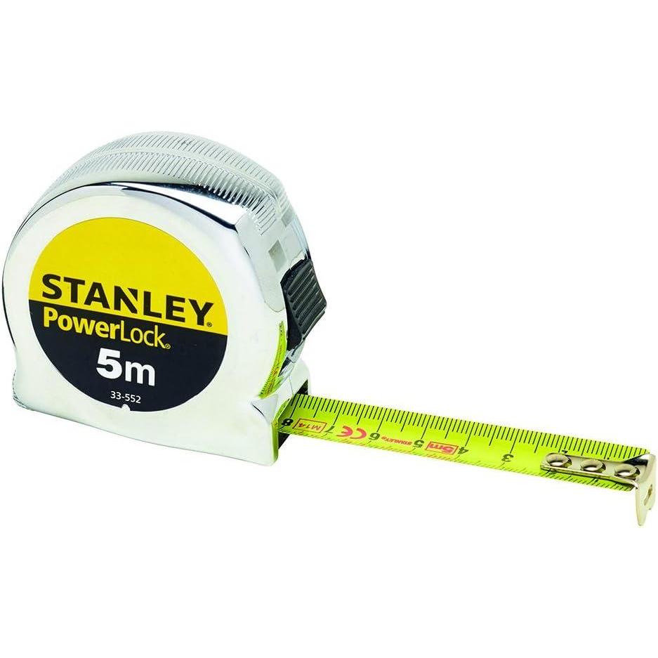 image:imageSTANLEY 033552 Micro Powerlock Mtre ruban 5 m5 m