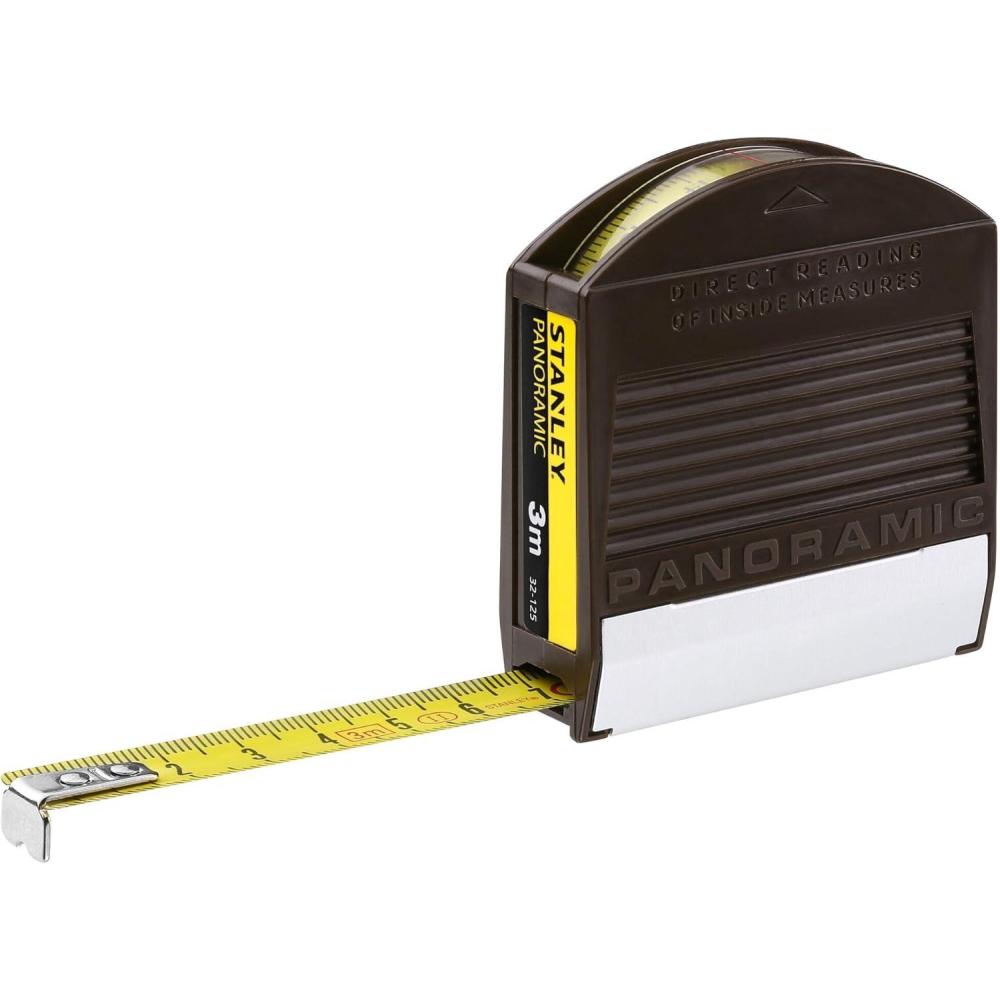 image:imageSTANLEY 132125 Mesure 3m x 127mm panoramic MulticoloreMulticolore