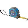 Alyco 197320 mètre Ruban bi-matière Protection Antichoc et antidérapant de 25 mm x 8 m, Bleu (Lot de 5)(8 m)
