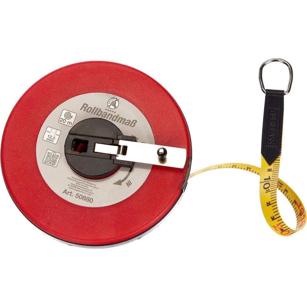 image:imageBGS Diy 50880 Mtre ruban 125 mm x 20 m