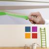 10 rouleaux de ruban de masquage pour peinture d&rsquo;intérieur(Vert)