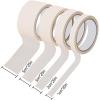 10 rouleaux de ruban de masquage pour peinture d&rsquo;intérieur(blanc)