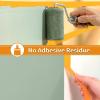 30 Rouleaux Ruban de Masquage pour Peindre et Masquer – 8/12/15/20/24/30 mm x 20 m – Ruban Adhésif de Masquage – Résistant aux Hautes Températures (Orange) – Ruban Adhésif Polyvalent pour Décoration(30 Rouleaux)