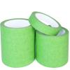10 rouleaux de ruban de masquage pour peinture d&rsquo;intérieur(Vert)