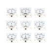 85L1-A Panneau analogique Ampèremètre Jauge Ampèremètre Courant Aiguille Ampèremètre CA 1A 2A 3A 5A 30/5 50/5 100/5 75/5(50 5A)(30A)