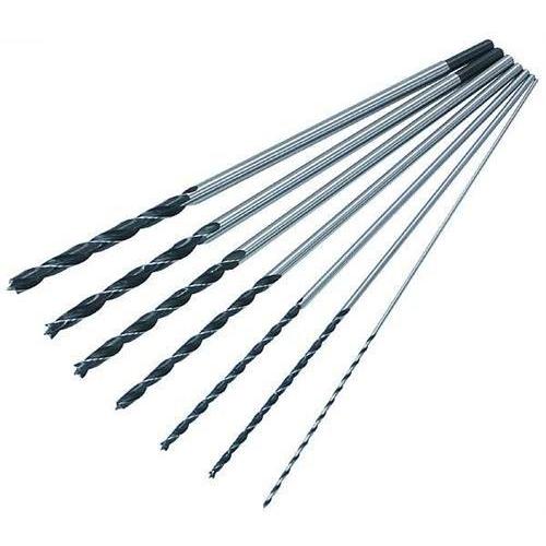 image:imageBST Jeu de 7 forets bois 4 5 6 7 8 10 12 mm Longueur 300 mm