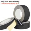 2 Rouleau Ruban Isolant, 10mm x 30m Ruban Électrique, Ruban Adhésif Isolant pour Fils et Câbles, Noir(10mmx30m)