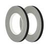 2 Rouleau Ruban Isolant, 10mm x 30m Ruban Électrique, Ruban Adhésif Isolant pour Fils et Câbles, Noir(10mmx30m)