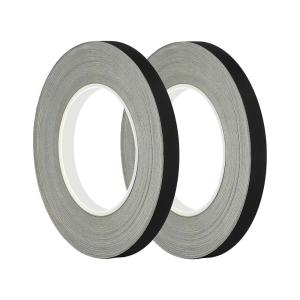 2 Rouleau Ruban Isolant, 10mm x 30m Ruban Électrique, Ruban Adhésif Isolant pour Fils et Câbles, Noir(15mmx30m)