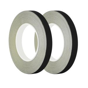 2 Rouleau Ruban Isolant, 10mm x 30m Ruban Électrique, Ruban Adhésif Isolant pour Fils et Câbles, Noir(20mmx30m)