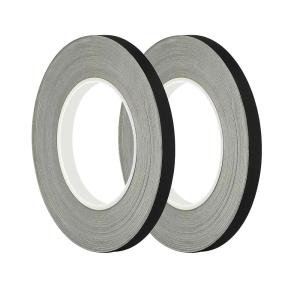 2 Rouleau Ruban Isolant, 10mm x 30m Ruban Électrique, Ruban Adhésif Isolant pour Fils et Câbles, Noir(5mmx30m)