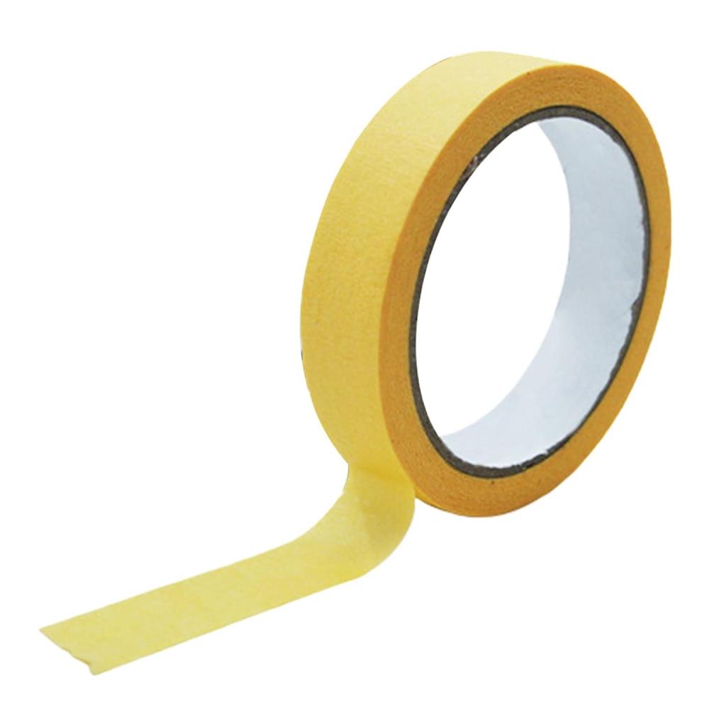 image:imageRuban De Masquage Automobile  Rsistant  La Chaleur 22 m Fournitures Pour Dtail Des Vhicules  Ruban De Peintre Pour Retouche De Carrosserie  Pour Vhicule CampingCar SUV Meuble Publicit Rnov