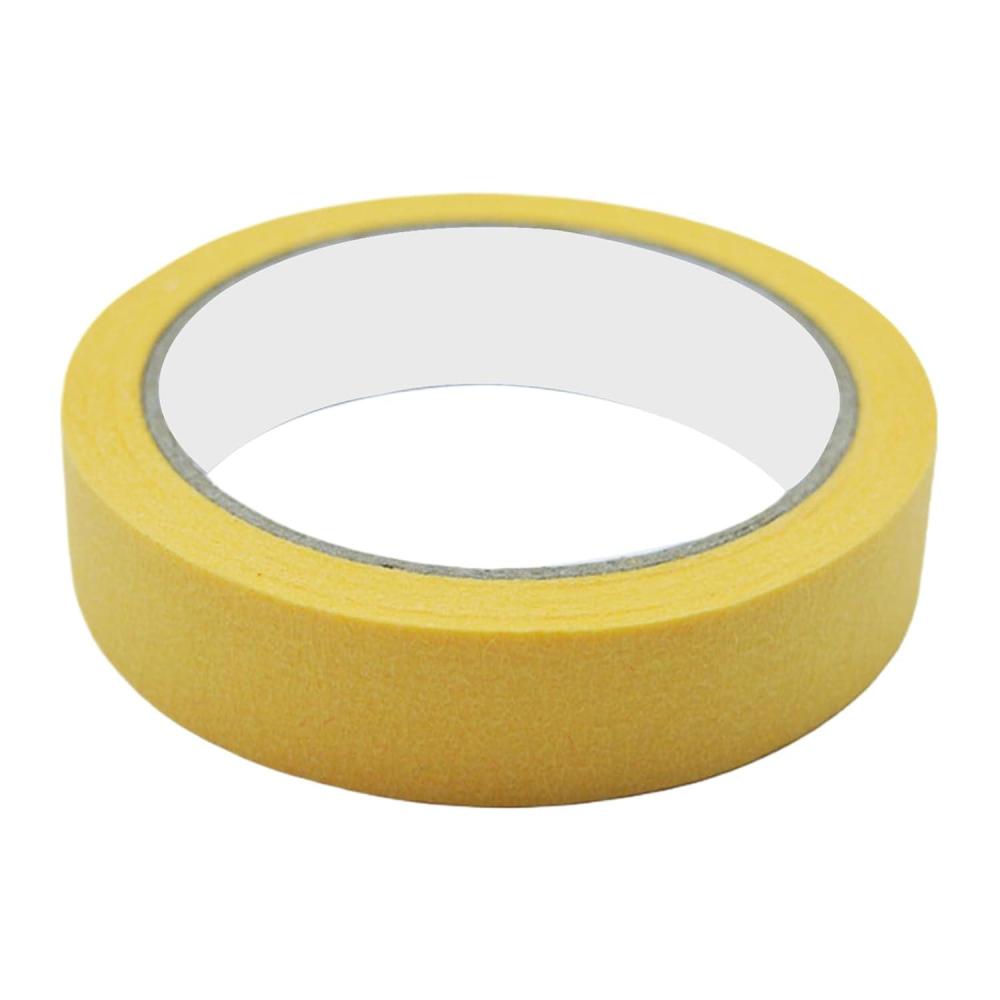 image:imageRuban De Masquage AutomobilePapier Jaune Adhsif Rsistant  La Chaleur  Papier De Masquage PrColl Pour Le Dtail  Pour Vhicule Camion CampingCar Meuble Publicit Raffinissage